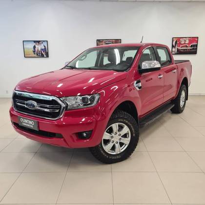 FORD RANGER 3.2 XLT 4X4 CD 20V DIESEL 4P AUTOMÁTICO